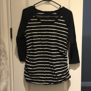 Maternity top